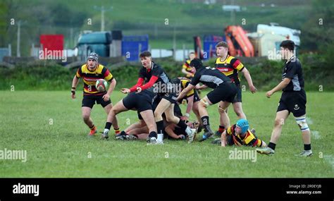 Carmarthen Quins Rfc Youth V Burryport Rfc Youth Scarlets Cup Final