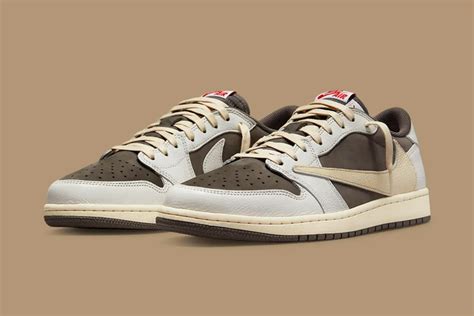 Travis Scott’s Air Jordan 1 Low ‘Reverse Mocha’ is a Record-Breaking Shoe - Sneaker Freaker