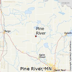 Pine River, MN