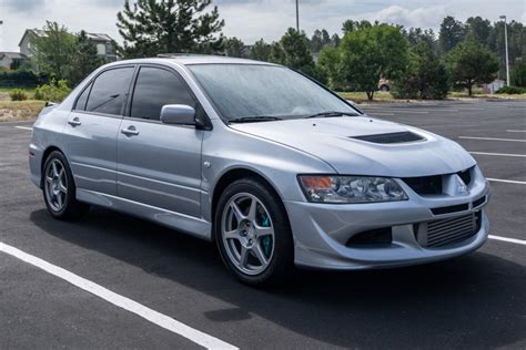 2003 Mitsubishi Lancer Evolution Viii For Sale On Bat Auctions Closed On September 23 2022