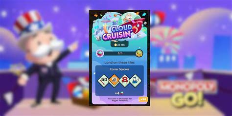 Monopoly Go Cloud Cruisin Rewards And Milestones