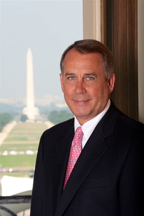 Former Speaker of the House John Boehner to Host First-Ever National ...