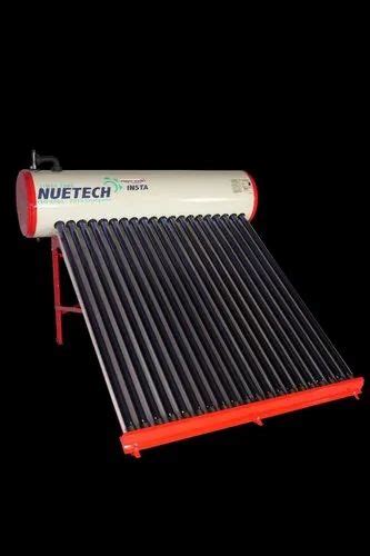 Nuetech 200 Lpd Insta Copper Solar Water Heater At ₹ 34000unit In