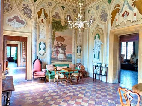 Villa Valmarana Esclusiva Visita Guidata Agli Affreschi Del Tiepolo