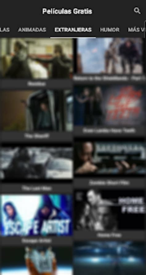 Android 용 Películas En Español Completas 다운로드