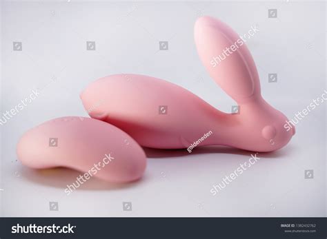Bright Sex Toys On White Background Stock Photo Shutterstock