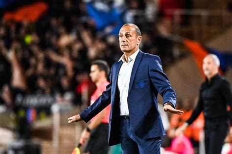 Mhsc Michel Der Zakarian Ne Peut Compter Que Sur Un Seul D Fenseur