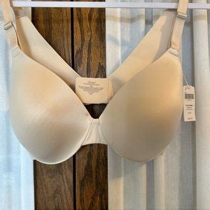 Soma Intimates Sleepwear Soma Nude Vanishing Back Full Coverage Bra Poshmark