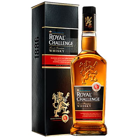 Buy Royal Challenge Premium Gold Whisky Online At Best Price Of Rs Null