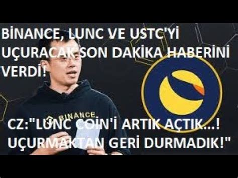 Terra Luna Cz B Nance Lunc Ve Ustc Y U Uracak Haber Verd Cz Den