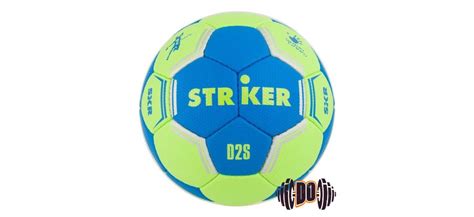 Pelota Striker Handball N Grip Delivery Fun