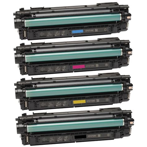 HP MFP M681 Toner LaserJet Enterprise MFP M681 Toner Cartridges