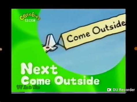 CBeebies Come Outside