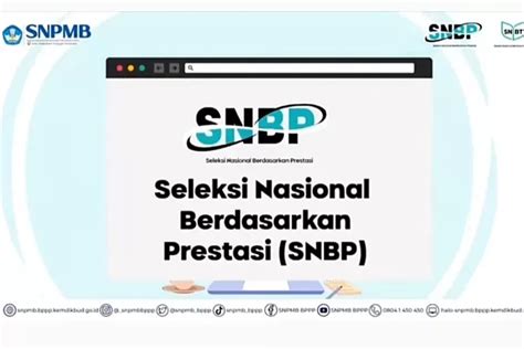 Resmi Dibuka Simak Cara Daftar Snbp 2024 Lengkap Beserta Syarat Syarat