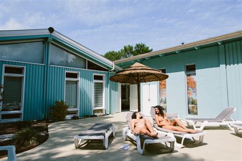 Thalasso et spa à Euronat centre naturiste en Gironde