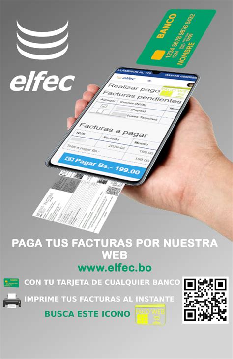 Elfec Aprende A Leer Tu Factura De Luz