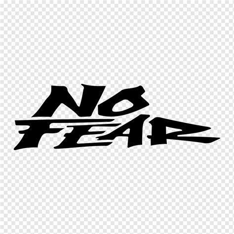 No Fear Hd 로고 Png Pngwing