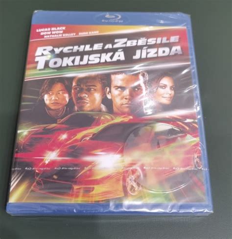 Szybcy i wściekli Tokio Drift blu ray Opole Kup teraz na Allegro