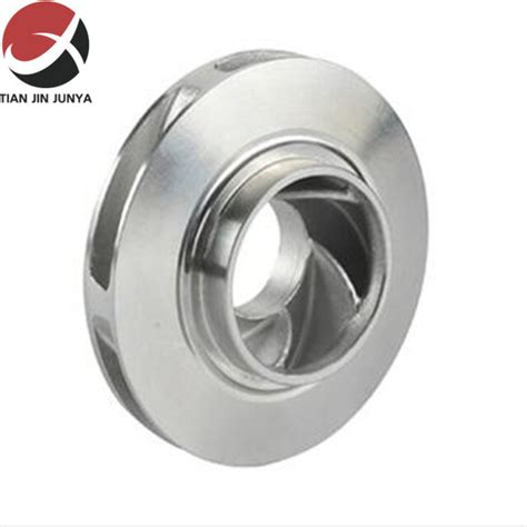 Hebei Junya Precision Silicon Sol Casting With Middle Temperature Wax