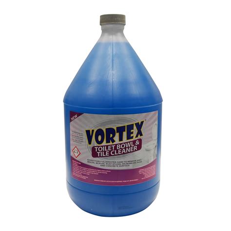 Accuclean Vortex Toilet Bowl Tile Cleaner Tbc Best Seller Gallon