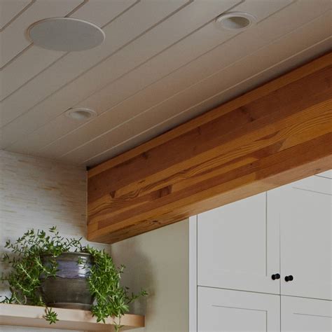 In-Ceiling Speaker Pair | Sonos