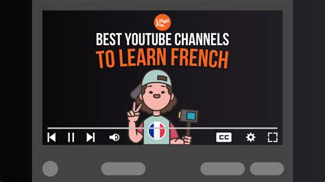 The 11 Best YouTube Channels To Learn French