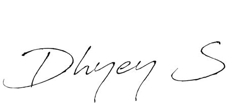 98 Dhyey S Name Signature Style Ideas Cool Digital Signature