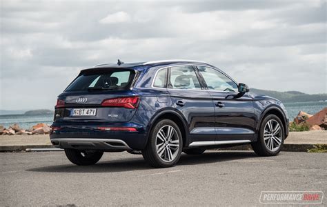 2019 Audi Q5 50 TDI Review Video PerformanceDrive