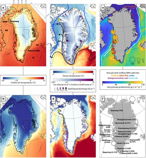 An Interdisciplinary Perspective On Greenlands Changing Coastal