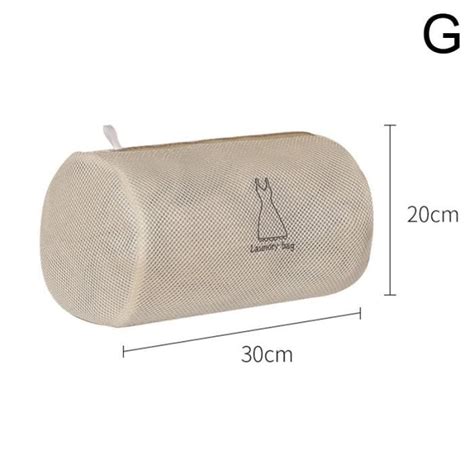 Tapez G Sous vêtements sac à linge Lingerie chaussettes sales vêtements soutien gorge sacs