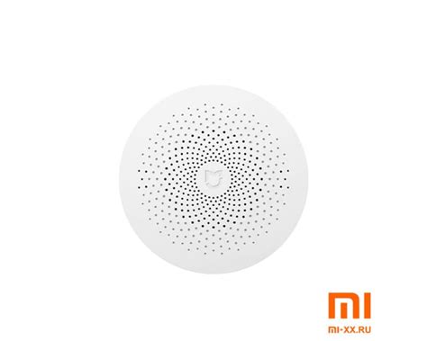 Главный блок управления умным домом Xiaomi Smart Home Gateway 2