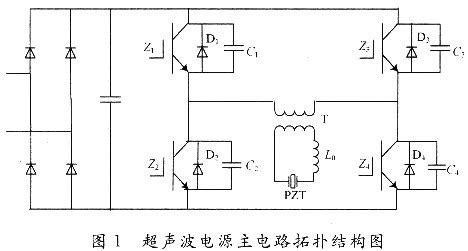 基于TMS320LF2407的新型超声波电源的研究-AET-电子技术应用