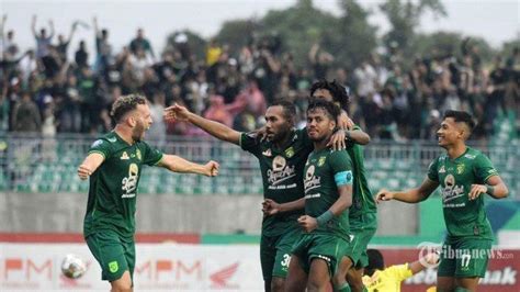 Persebaya Vs RANS Nusantara Menanti Momen Kebangkitan Bajol Ijo Yang