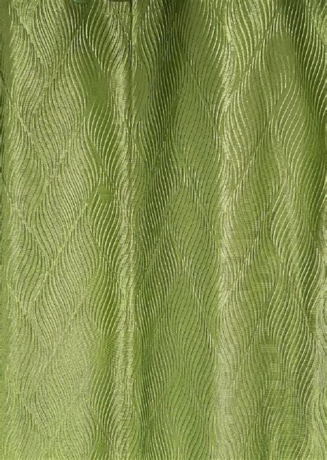 Long Crush Punching Plain Polyester Curtain Fabric GSM 100 GSM At Rs