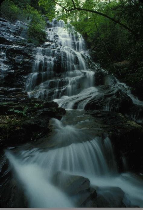 Free picture: scenic, Yosemite, falls, Yosemite, national park