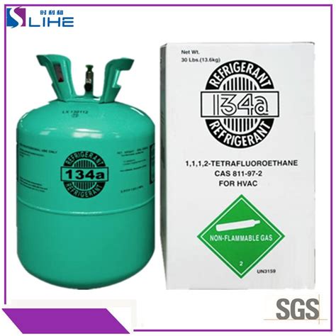 Non Flammable Gas Refrigerante R Kg Refrigerant Gas R A