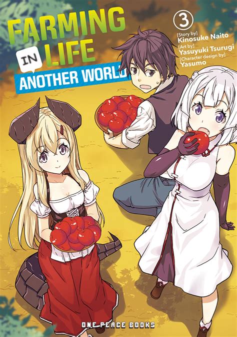 SEP212075 FARMING LIFE IN ANOTHER WORLD GN VOL 03 Previews World