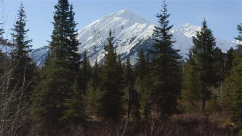 Chugach state park Stock Video Footage - 4K and HD Video Clips ...