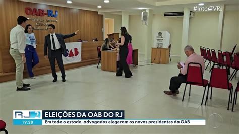 Eleições OAB Confira os presidentes eleitos nas subseções do Norte e