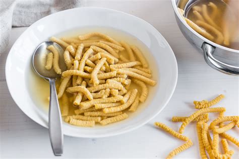 Passatelli In Brodo Ricetta Facilissima E Gustosa