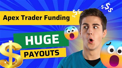 Apex Trader Funding Payout List Huge Payouts From Trading Futures