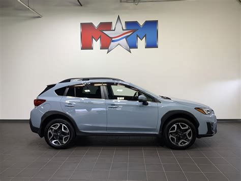 Pre Owned Subaru Crosstrek Limited Sport Utility In Christiansburg