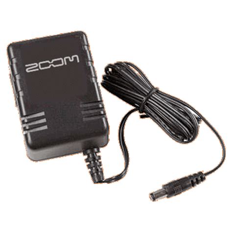 Zoom AD16 Adaptor - 9V to suit Multi-FX and Stompboxes - Anthonys Music