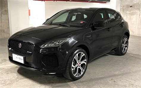 Jaguar E Pace First Edition Mtech