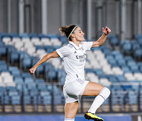 Memorable Actuaci N De Esther Gonz Lez Para Llevar Al Real Madrid A La