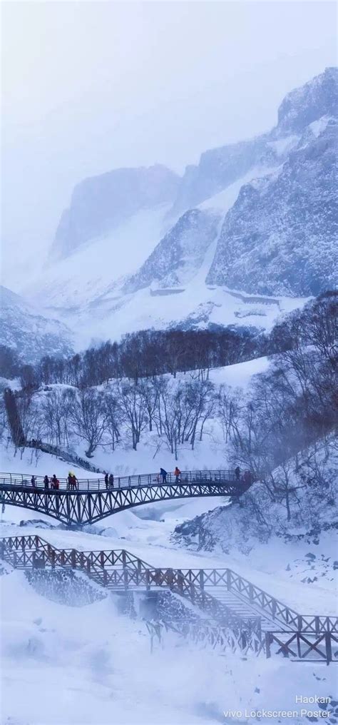 Gunung Es Fotografi Alam Fotografi Alam