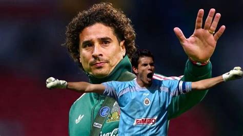 Selección Mexicana Oswaldo Sánchez Advierte Que Guillermo Ochoa No Llegará Al Mundial De 2026