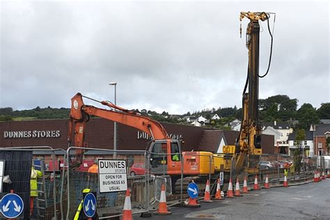 Letterkenny Sewerage Improvement Scheme Phase Cleantech Civils