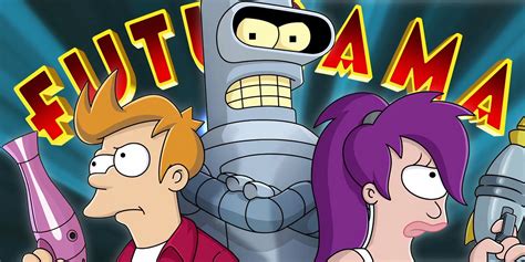 Futurama Finally Reveals Why The Planet Express Building Looks Like