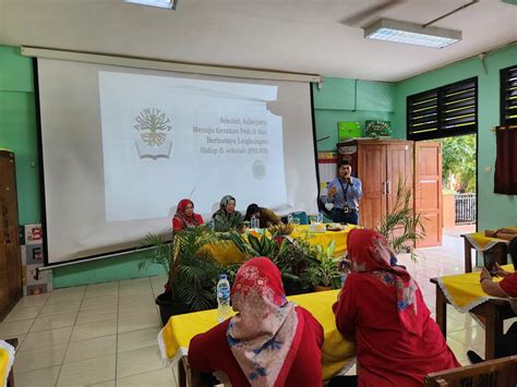 Siap Verisifikasi Tingkat Provinsi PAMA Gelar Bimbingan Teknis Sekolah